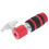 Hat Drop Clutch Aluminiumlegering Rood 1 Set 4