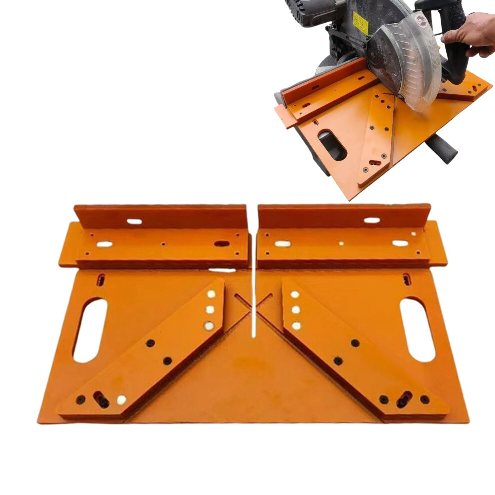 Cutting Guide Tool For 45-Degree Miter Saw And Table Saw | Miter Measuring Tool For Carpentry Projects 9016109460134
