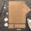 Bag Making Templates Laptop Aktentasche Muster Khaki 6