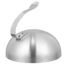 1 Lebensmittelhaube Zum Grillen, Lackiert