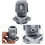 Pen Holder, Brille, , Harz, Schreibtisch, 4