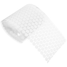 1000 Haftklemmen Pads Kissen Befestigungen