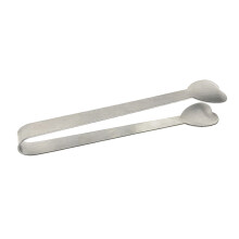 Mini Zitronenzange Würfelzuckerzange Eiszange Herzform