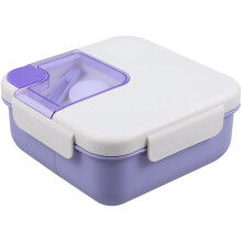Bento Box Für Studenten Und Büroangestellte, Mikrowellengeeignet