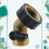 Bending Messing Gartenschlauchverbinder Mit Absperrfunktion Und 8