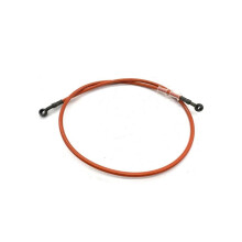 Brake Cable Universal Motorcycle Stainless Steel Braided Brake Oil Hose 40-150Cm Length For Dirt Bike Brake Clutch Line