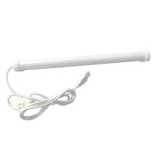 22cm 5V USB Weiße Augenschutz Tischleuchte Für Schreibtisch