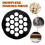Dumpling Pastry Maker Set Wiederverwendbar Kunststoff 9
