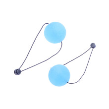 Kleiner Handgrifftrainer Mit Fingergymnastikball Und Schnur