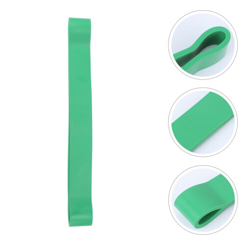 Flat Latex Elastikband Für Widerstandstraining Pilates 2
