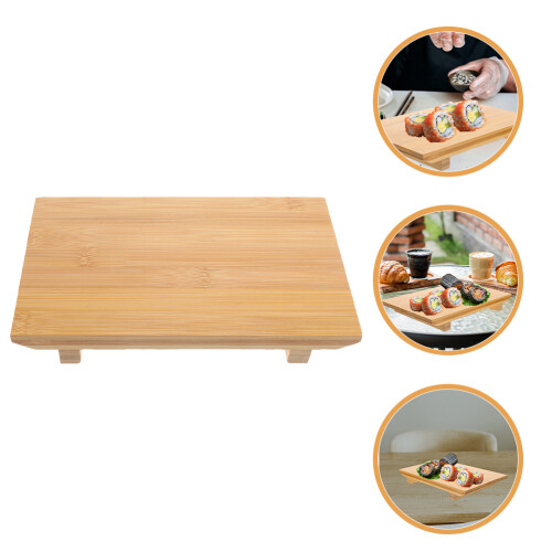 Snack Servierplatte Sashimi Serviertablett 1 Stk 1