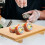 Snack Servierplatte Sashimi Serviertablett 1 Stk 7