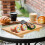 Snack Servierplatte Sashimi Serviertablett 1 Stk 5