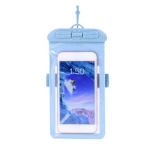 Handytelefon Hülle Schwimmtasche Strand