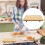 Sushi Tablett Für Den Haushalt, Langlebiges Sashimi Teller 5