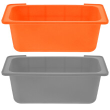 Grease Bucket Liner 2St Für Bbq