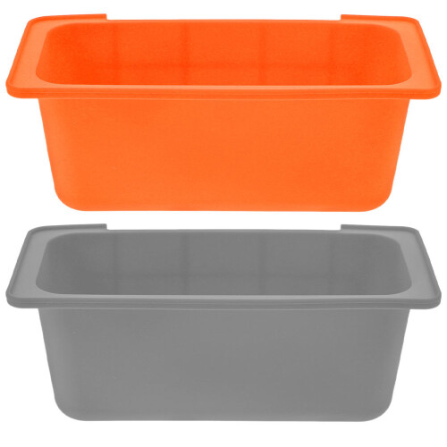 Grease Bucket Liner 2St Für Bbq