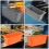 Grease Bucket Liner 2St Für Bbq 11