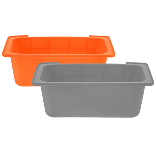 Grease Bucket Liner 2St Für Bbq 2