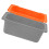 Grease Bucket Liner 2St Für Bbq 8