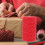1Set Baumwollschnur Für DIY Und Basteln Rot 9