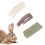 3 Boxen Haustier Zahnpflege-Snacks Gras Kunststoff Hamster 7