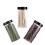 3 Boxen Haustier Zahnpflege-Snacks Gras Kunststoff Hamster 6
