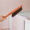 2 Unidades Cepillos De Escoba Madera Con Para Limpieza 11