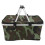 Insulated Picnic Basket With Aluminum Handle 1