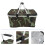 Insulated Picnic Basket With Aluminum Handle 6