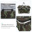 Insulated Picnic Basket With Aluminum Handle 8