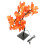 Árbol Artificial Forma Arce Centro USB 9