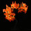 Árbol Artificial Forma Arce Centro USB 11