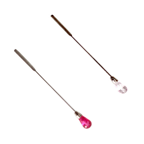2 Pièces Bâtonnet Mélangeur En Pour Ongles Gel