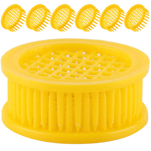 8 Pièces Base D'Incubation Pour Cage Capture Apiculture