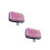 2 Pezzi Custodia Antiurto per Hard Disk 2,5 Pollici con Design 7