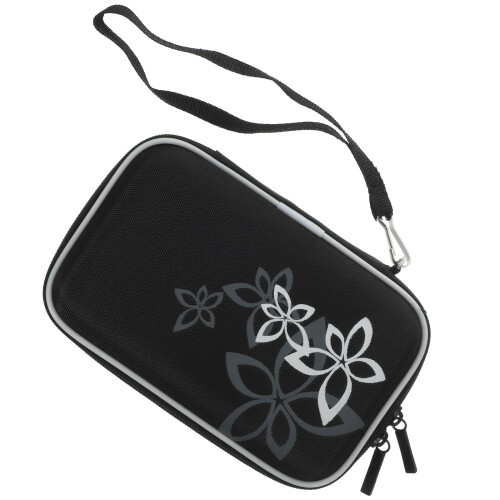 2 Pezzi Custodia Antiurto per Hard Disk 2,5 Pollici con Design 1