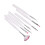 7 Pezzi Penna Da Intaglio Pennello Manicure Nail Art 5