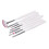 7 Pezzi Penna Da Intaglio Pennello Manicure Nail Art 11