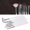 7 Pezzi Penna Da Intaglio Pennello Manicure Nail Art 7