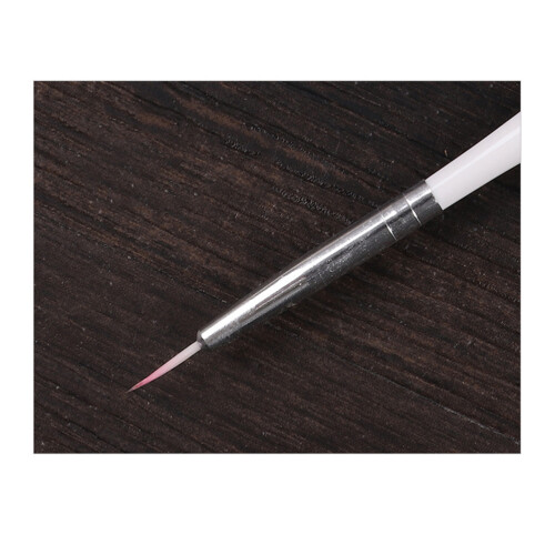 7 Pezzi Penna Da Intaglio Pennello Manicure Nail Art 1