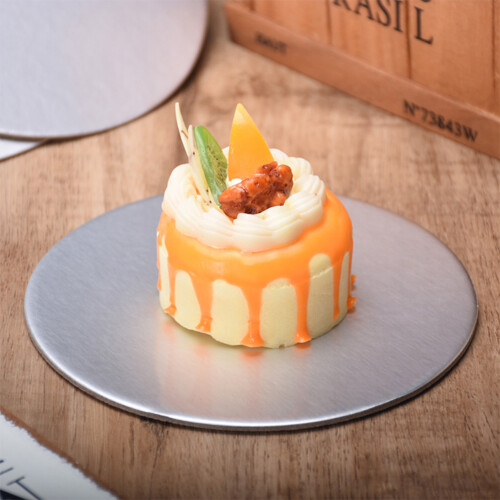 24 Pezzi Rotonde In Per Torte E Mousse 2