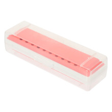 Kid'S Vroege Verlichting Speelgoed Hoorntje Roze ABS 1 Set