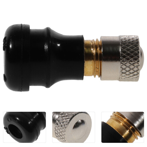 Raindrops Bandenventielen Multikleur Elektrische Scooter 1pack 2