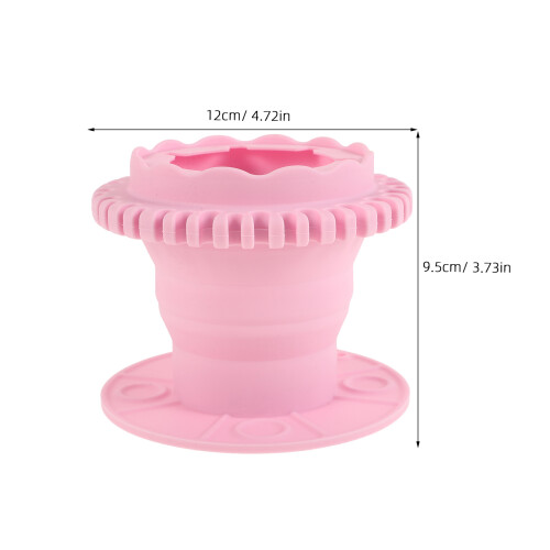 De Para Ferramentas De Maquiagem Silicone 1