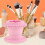 De Para Ferramentas De Maquiagem Silicone 8