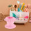 De Para Ferramentas De Maquiagem Silicone 4