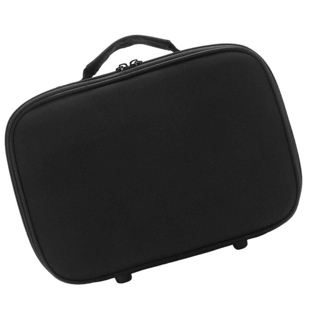 Hairdresser Tool Carry Bag Large Capacity For Scissors And Tools - Stylist Scissor Case, Barber Organizer Travel Case