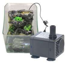 Brushless 200 L/H 5 V Tauchwasserpumpe Für Aquarium Teich Hydrokultur