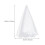 Schleier Polyester 2 55,1x51,2x0,4 Zoll 2